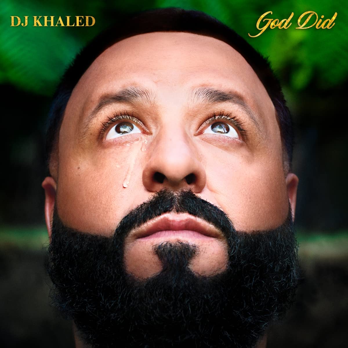 

Виниловая пластинка Dj Khaled God Did (2LP)