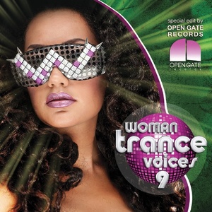 

Various Artists - Woman Trance Voices vol.9, 4 CDDBOOK