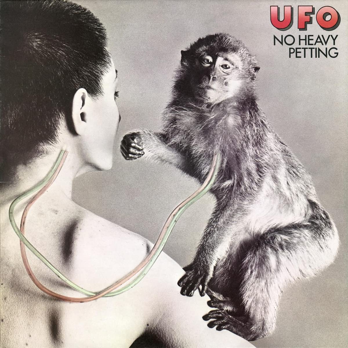 

UFO No Heavy Petting (Clear) (3LP)