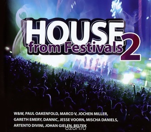 Various Artists - House From Festival vol.2