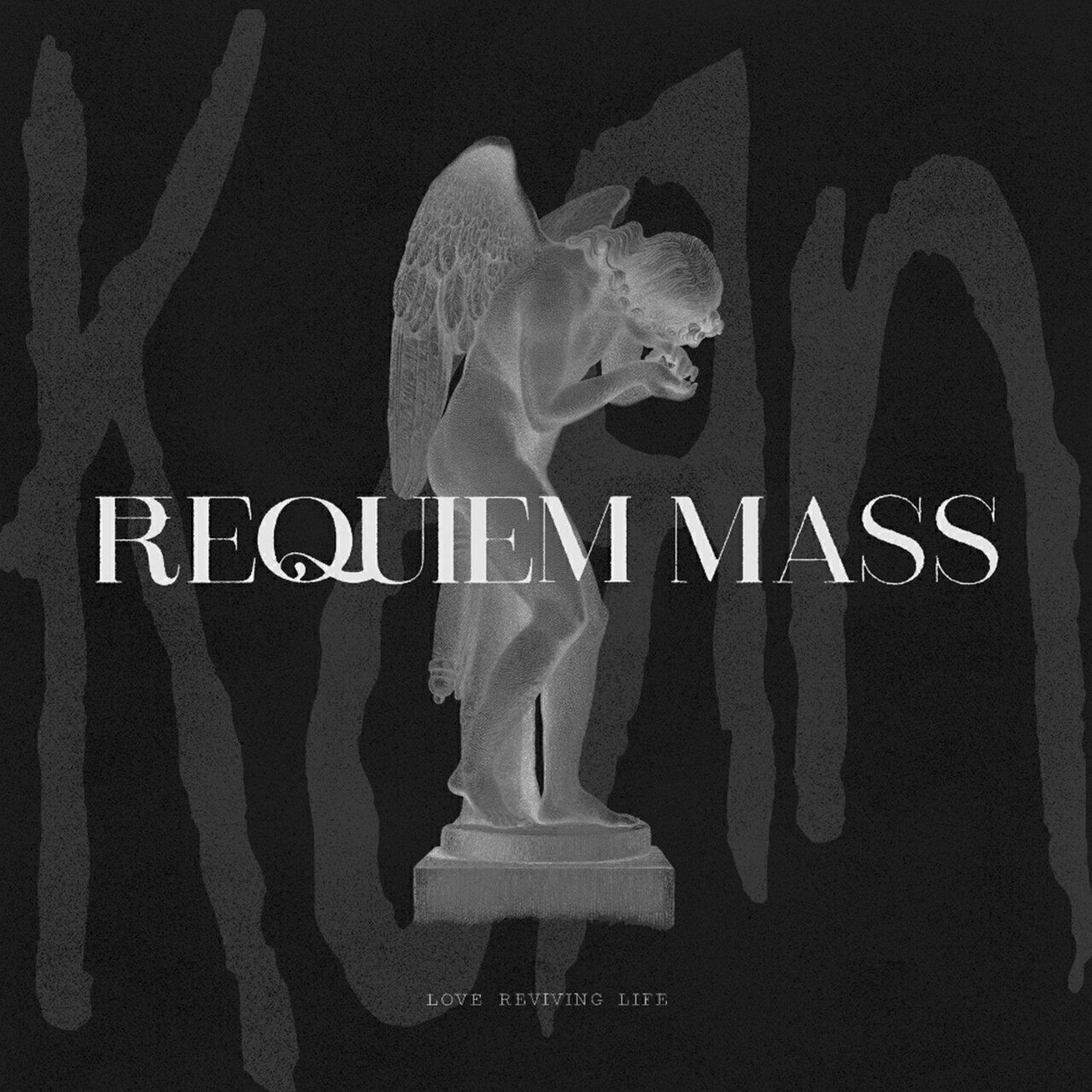 

Виниловая пластинка Korn Requiem Mass (LP)