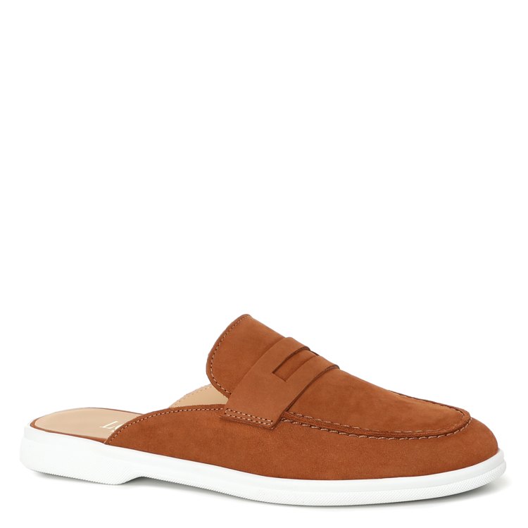 

Шлепанцы женские Loriblu PIAC82 коричневые 39 EU, Коричневый, PIAC82