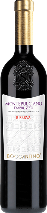 

Вино Boccantino Montepulciano d'Abruzzo Riserva, 750 мл