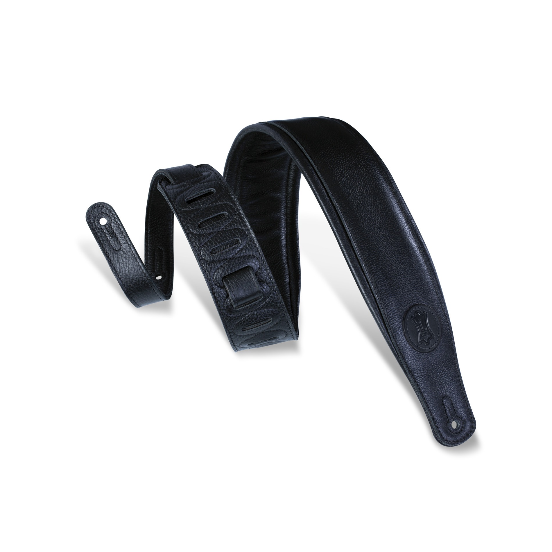 

Ремень для гитары LEVYS MSSB2-BLK, MSSB2-BLK