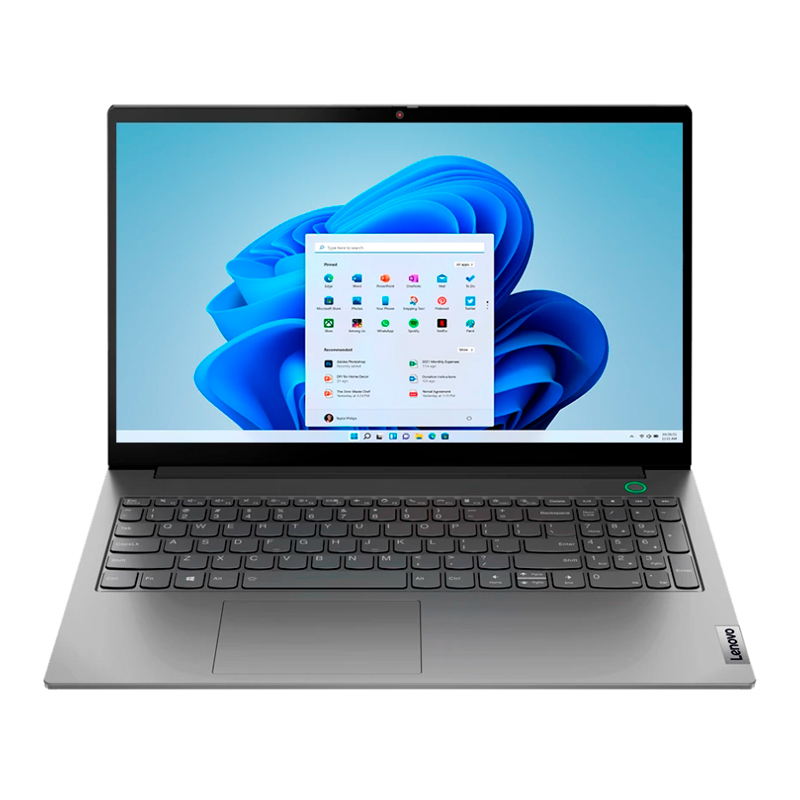 

Ноутбук Lenovo 5500U gray (21A400C1RU), 5500U