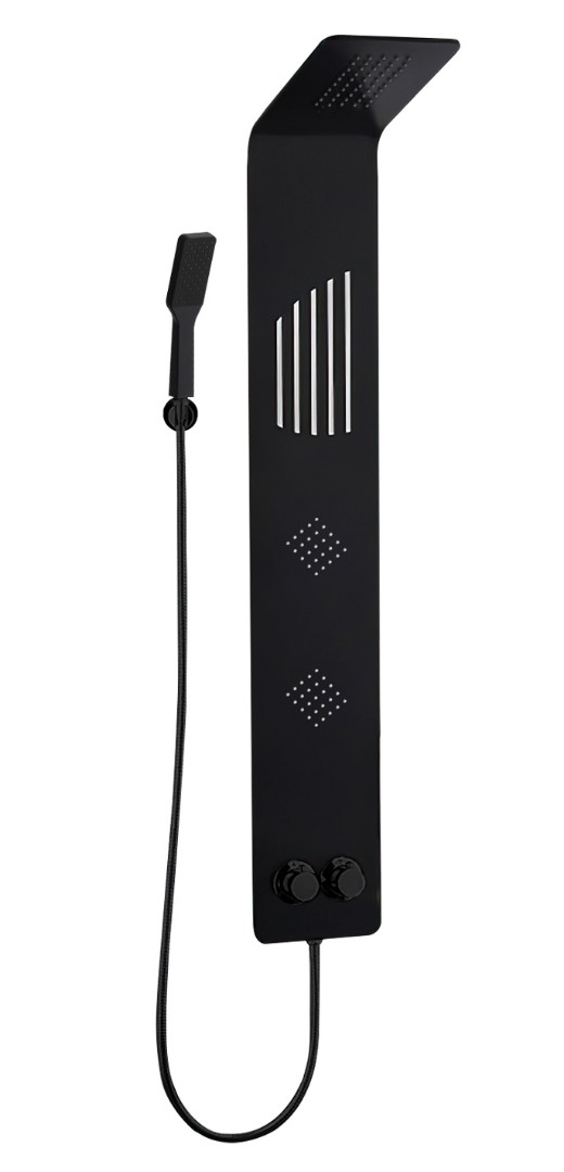 

Душевая панель CERUTTISPA AMI B (CT8994), Хром