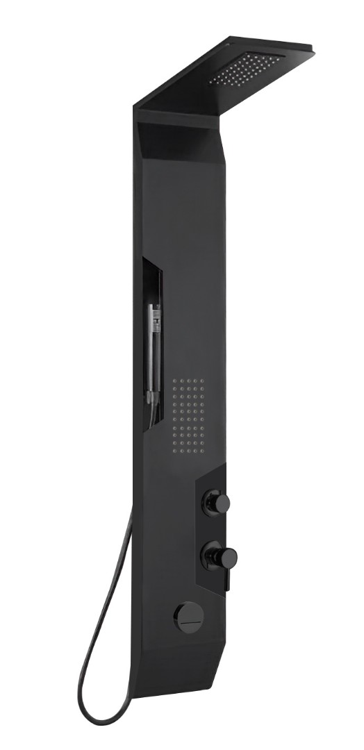 

Душевая панель CERUTTISPA OGLIO B (CT8987)