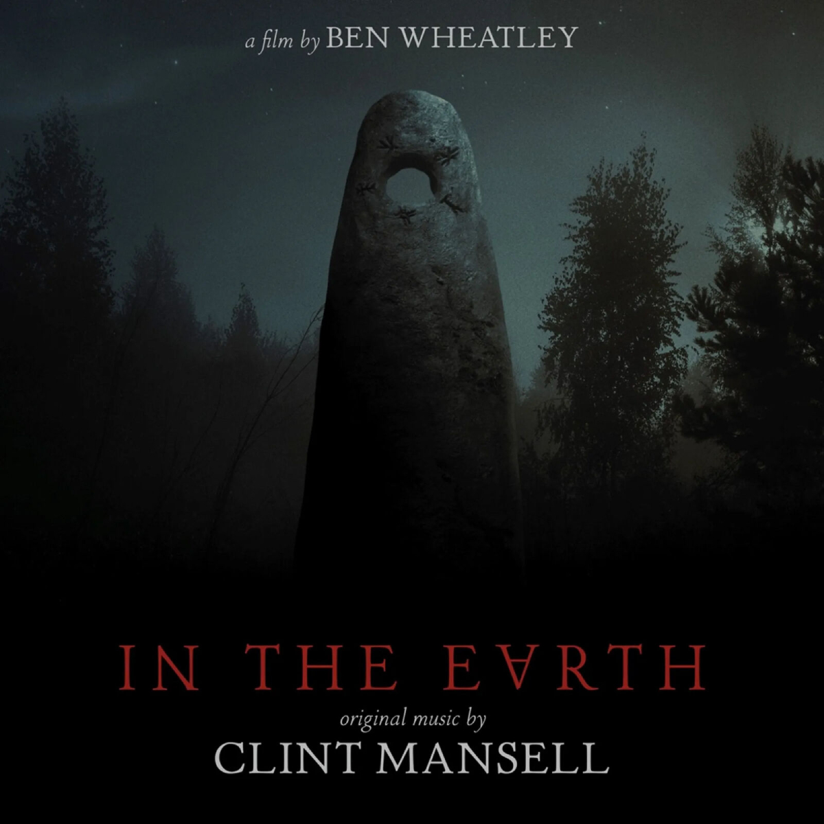 OST In The Earth Clint Mansell (LP)