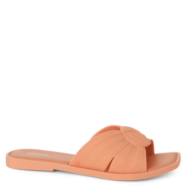 

Сланцы женские Melissa 32976 бежевые 37 EU, Бежевый, 32976