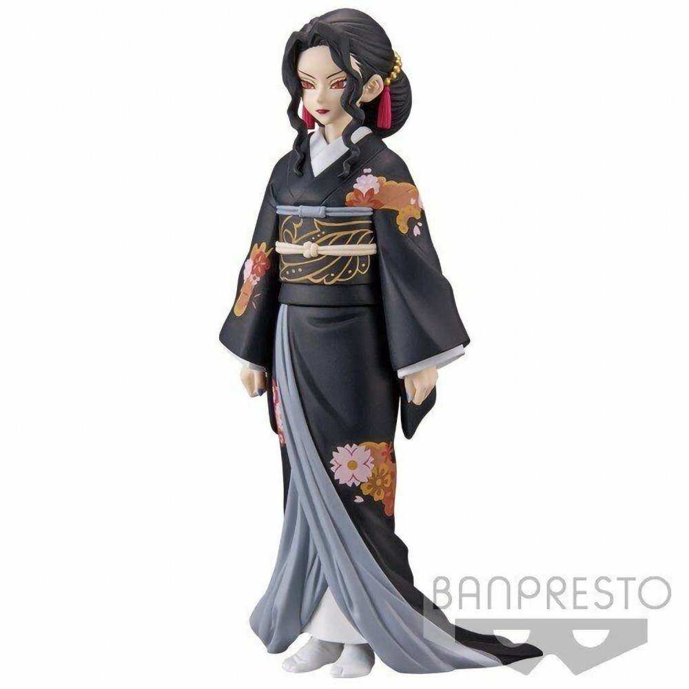 Фигурка Banpresto Demon Slayer: Kimetsu No Yaiba Figure Demon Series Vol.5 Muzan Kibutsuji