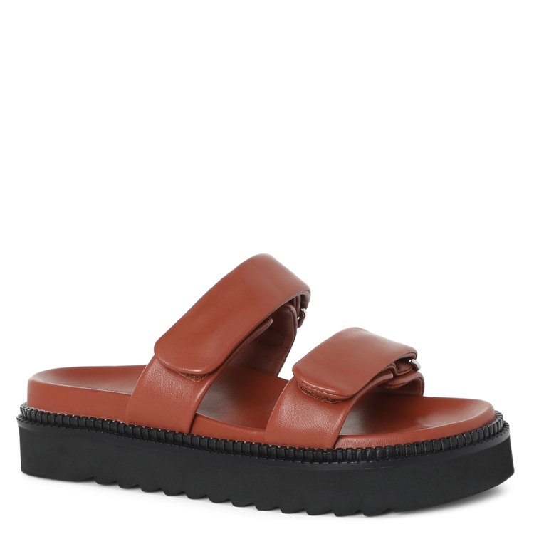 

Сабо женские Tendance 9508-5 коричневые 37 EU, 9508-5