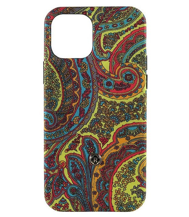 фото Чехол revested milano vibrant silk collection iphone 12/12 pro, 7 veils