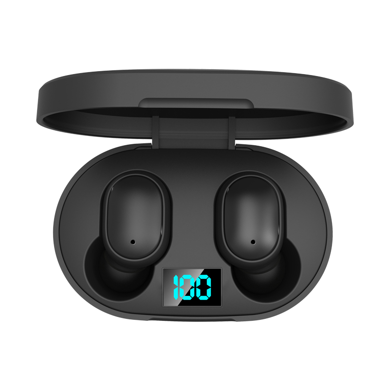 

Беспроводные наушники Smartbuy i200 Black, i200