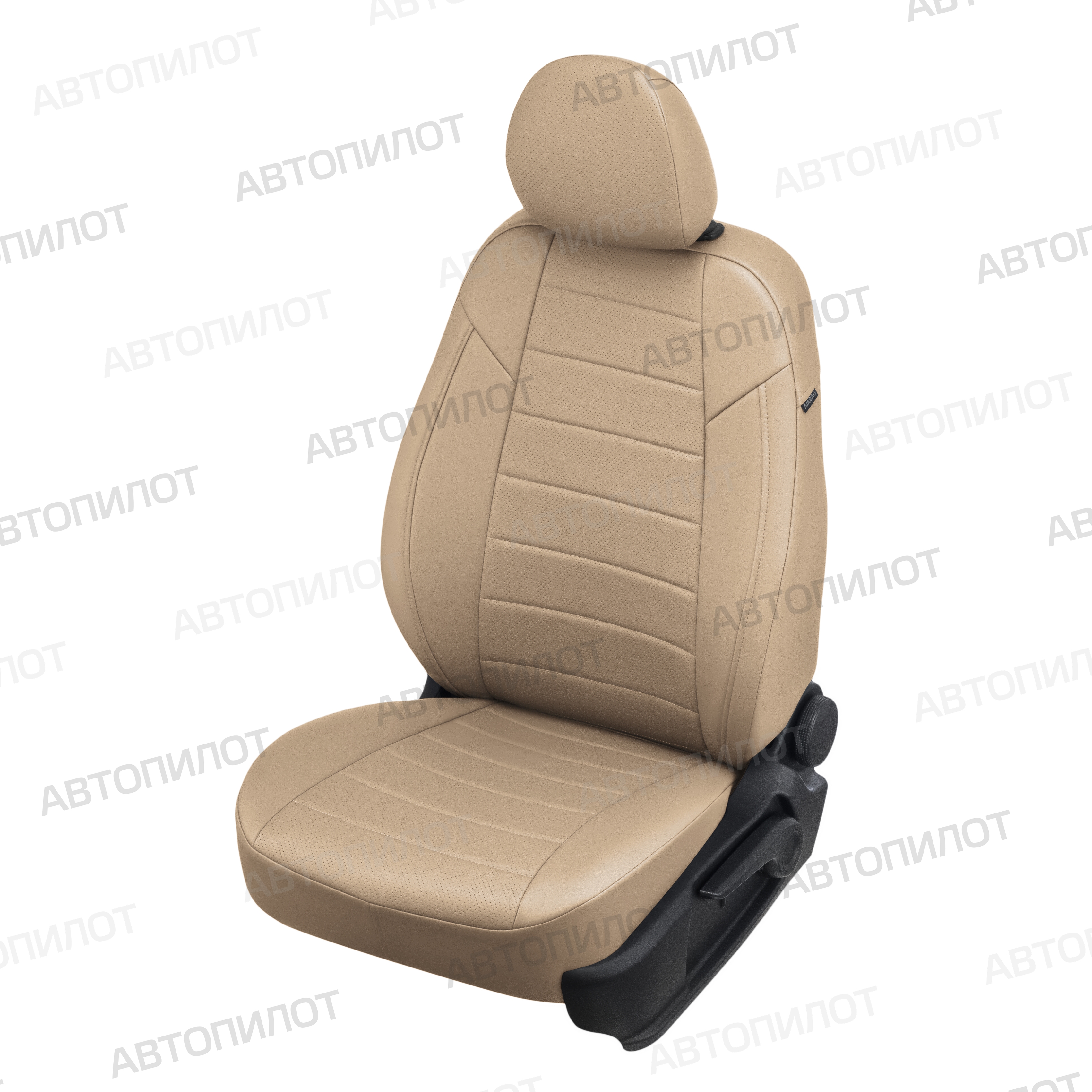 

АВТОПИЛОТ авточехлы на сиденья Skoda Octavia Tour Hb,Wag, темно-бежевый, sk-ok-tr-tbtb-e
