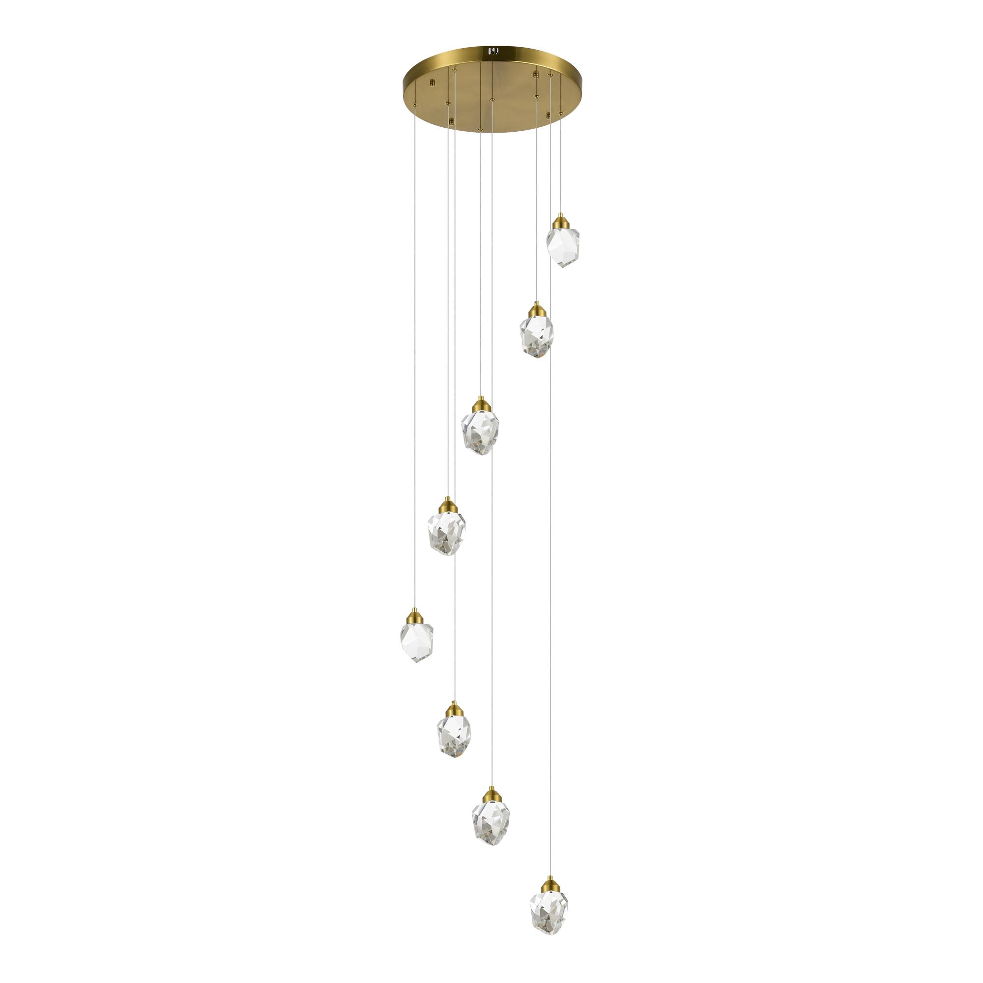 

Светильник подвесной ST-Luce SL6114.203.08, SL6114.203.08