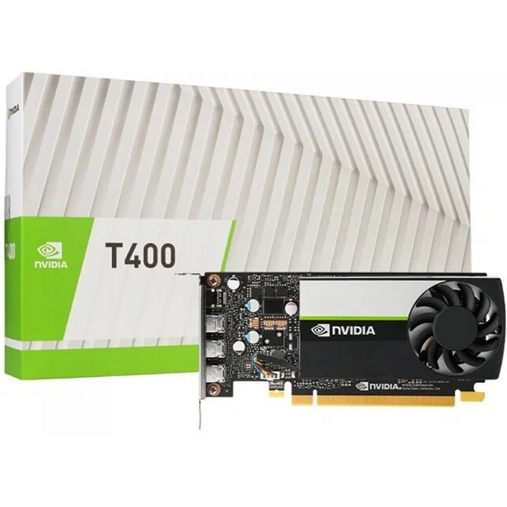 Видеокарта NVIDIAQuadro T400 (900-5G172-1701-000)