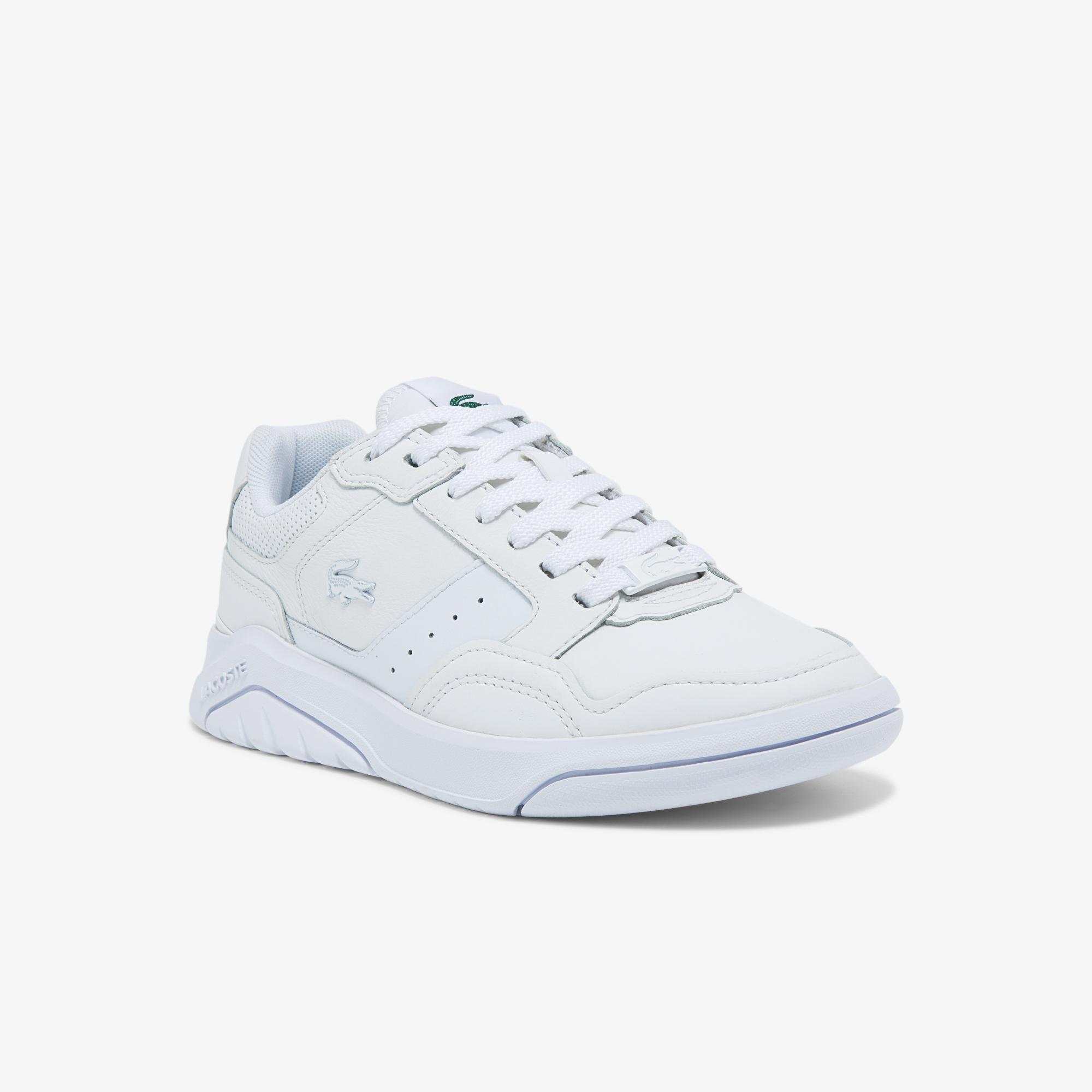 

Кроссовки женские Lacoste Lacoste Sneakers белые 4 UK, Lacoste Sneakers