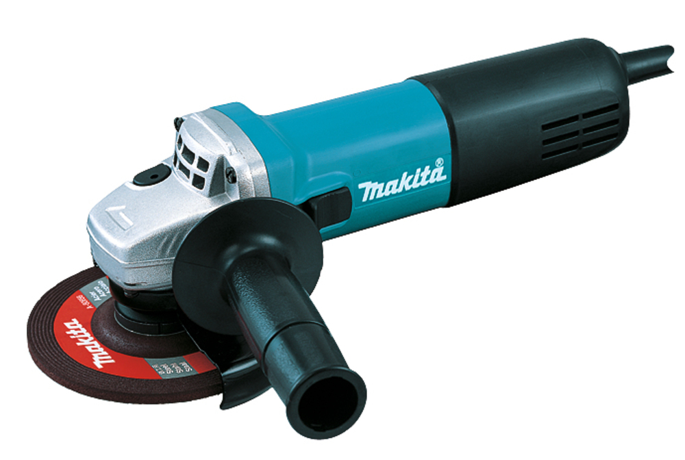 

Сетевая угловая шлифовальная машина Makita 9558HNX7