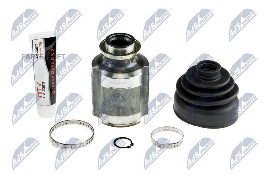 

Шрус внутр. MAZDA CX-7 06-12, CX-9 07-13, MPV 06- /правый/ NTY NPWMZ046