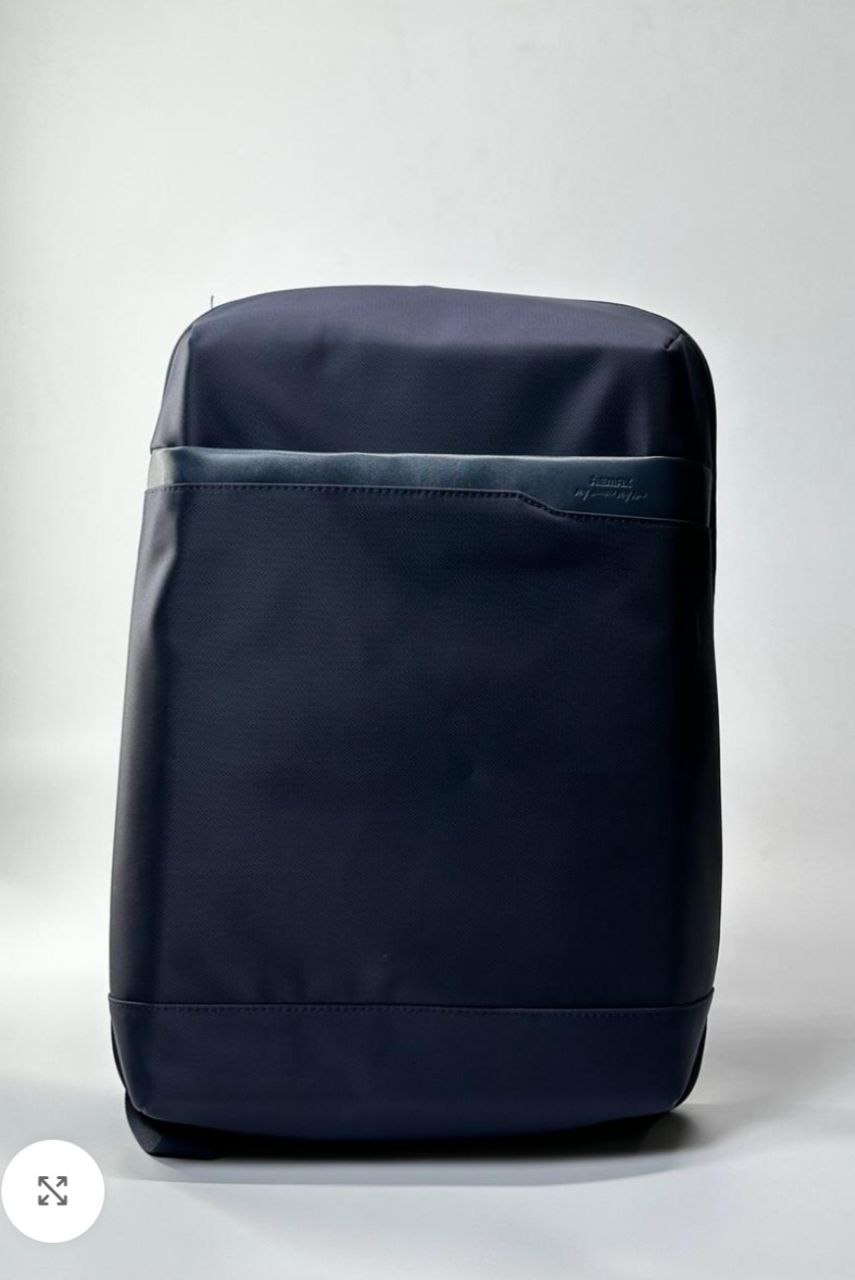 

Рюкзак для ноутбука унисекс NoBrand Double-622 15,6" синий, Double-622