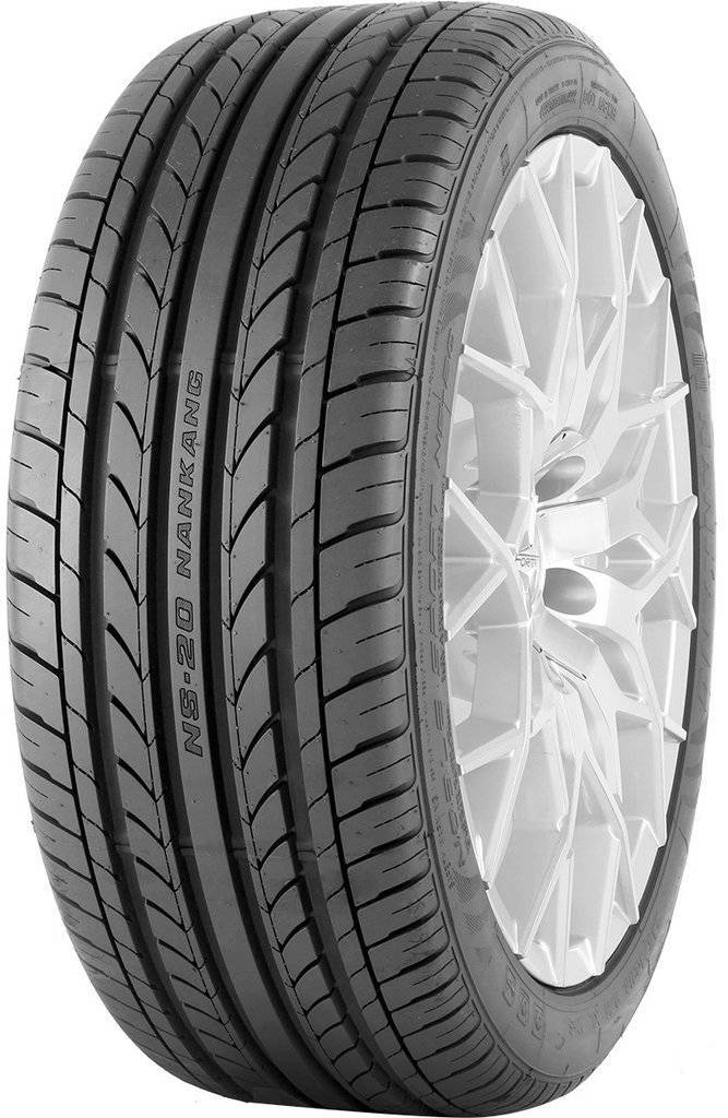 

Шины Nankang NS-20 205/50 R17 93V