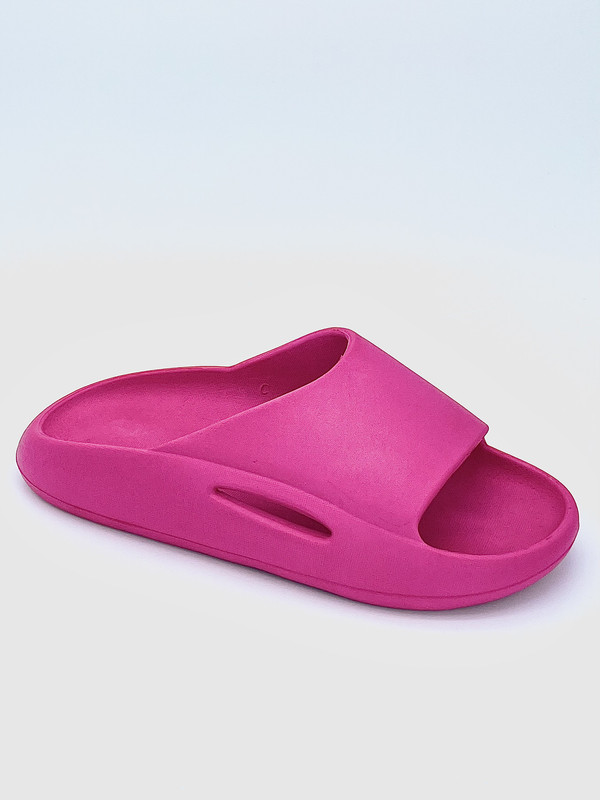 Сланцы женские FORSA 2203 бордовые 38 RU