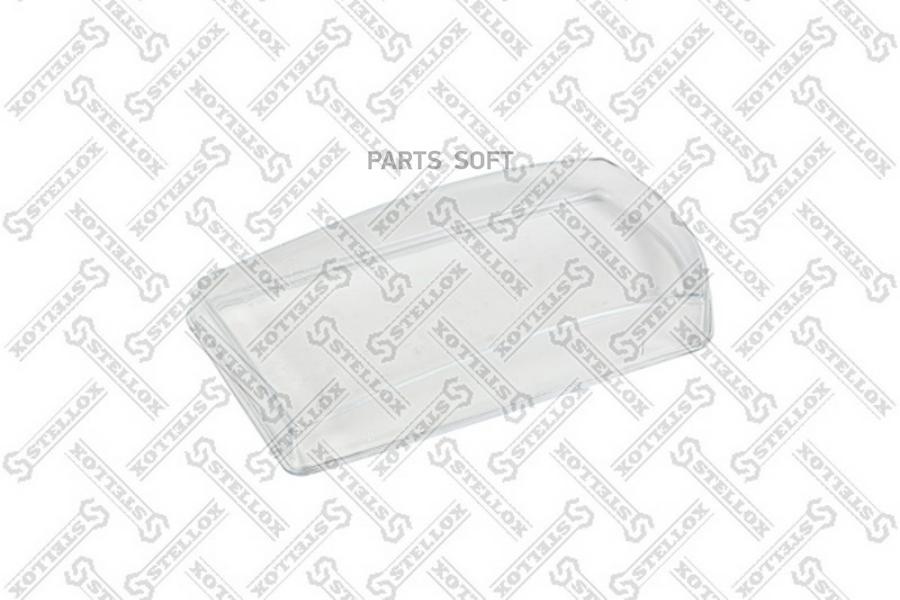 

STELLOX 88-01059-SX_стекло фары! RH\ Scania P/G/R/T 1шт