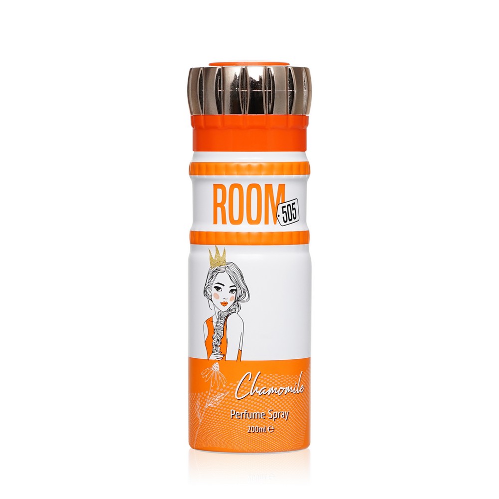 

Женский дезодорант Room 505 Chamomile, 200 мл