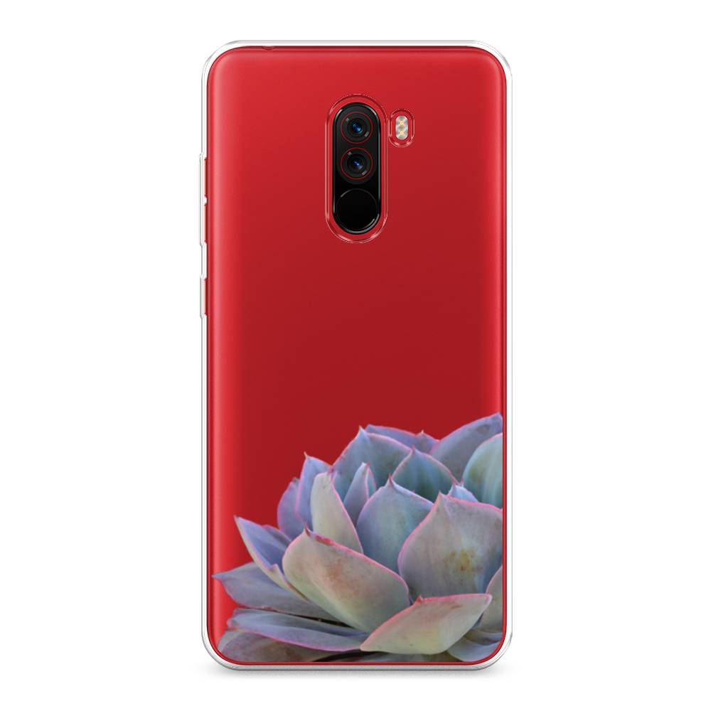 

Чехол Awog на Xiaomi Pocophone F1 "Молодило уголок", Разноцветный, 34450-8