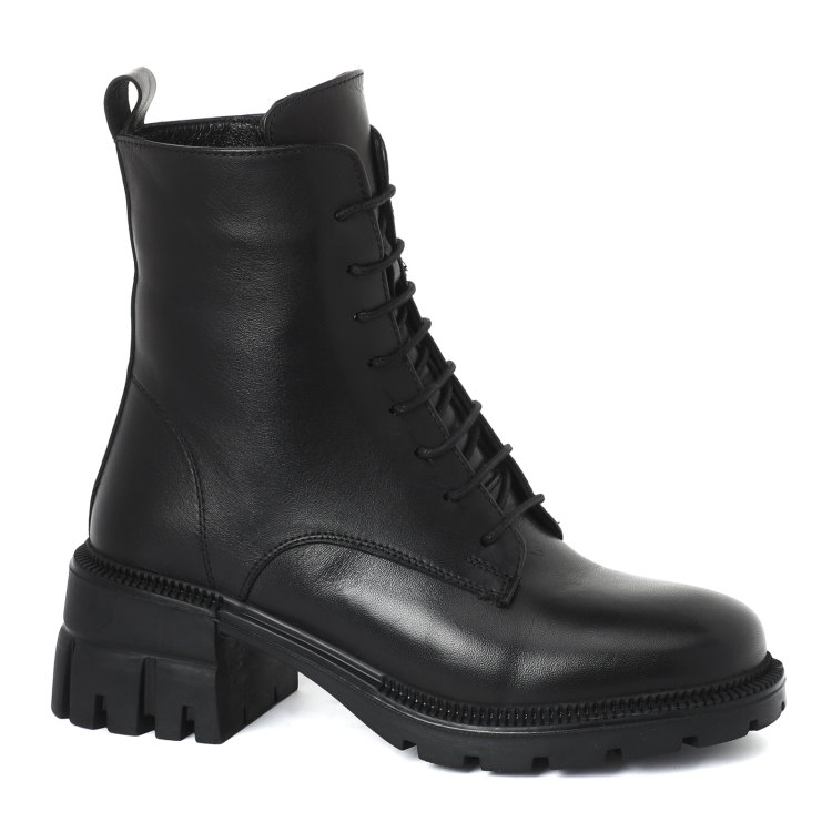 

Ботинки женские Lr Lorettini 29-1016242 черные 36 EU, Черный, 29-1016242