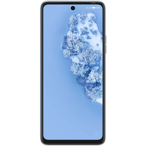 фото Смартфон tecno cg7n camon 17p 4/128gb frost silver (tcn-cg7n4.128.frsi)