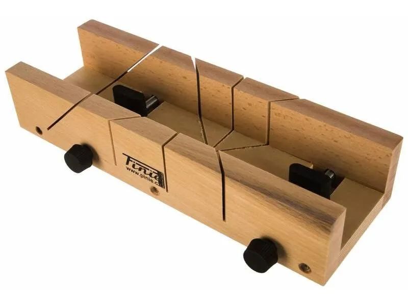 

Стусло из бука с фиксатором 300х65х38мм PINIE, 28-300653819PremiumPlus
