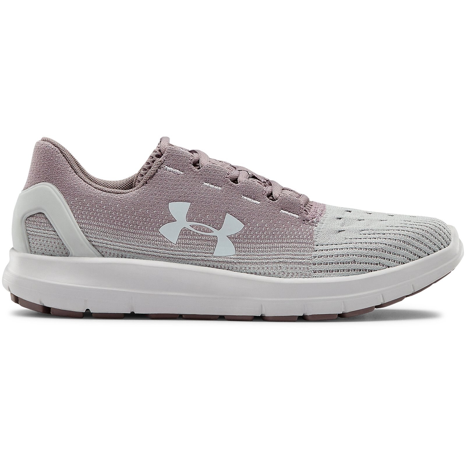 фото Кроссовки женские under armour w remix 2.0 розовые 7 us