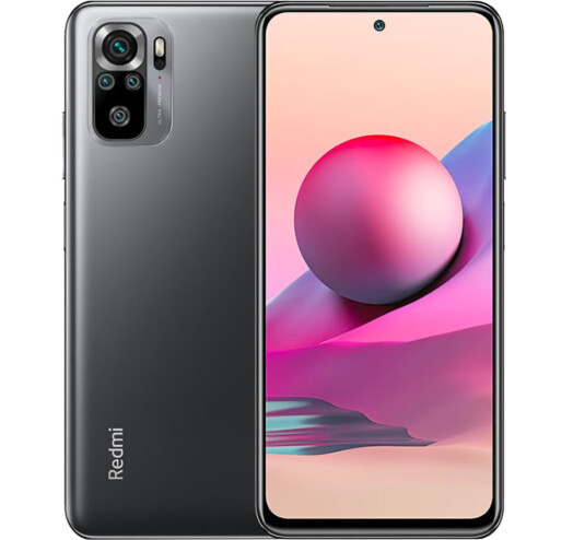 фото Смартфон xiaomi redmi note 10s 6/64gb gray