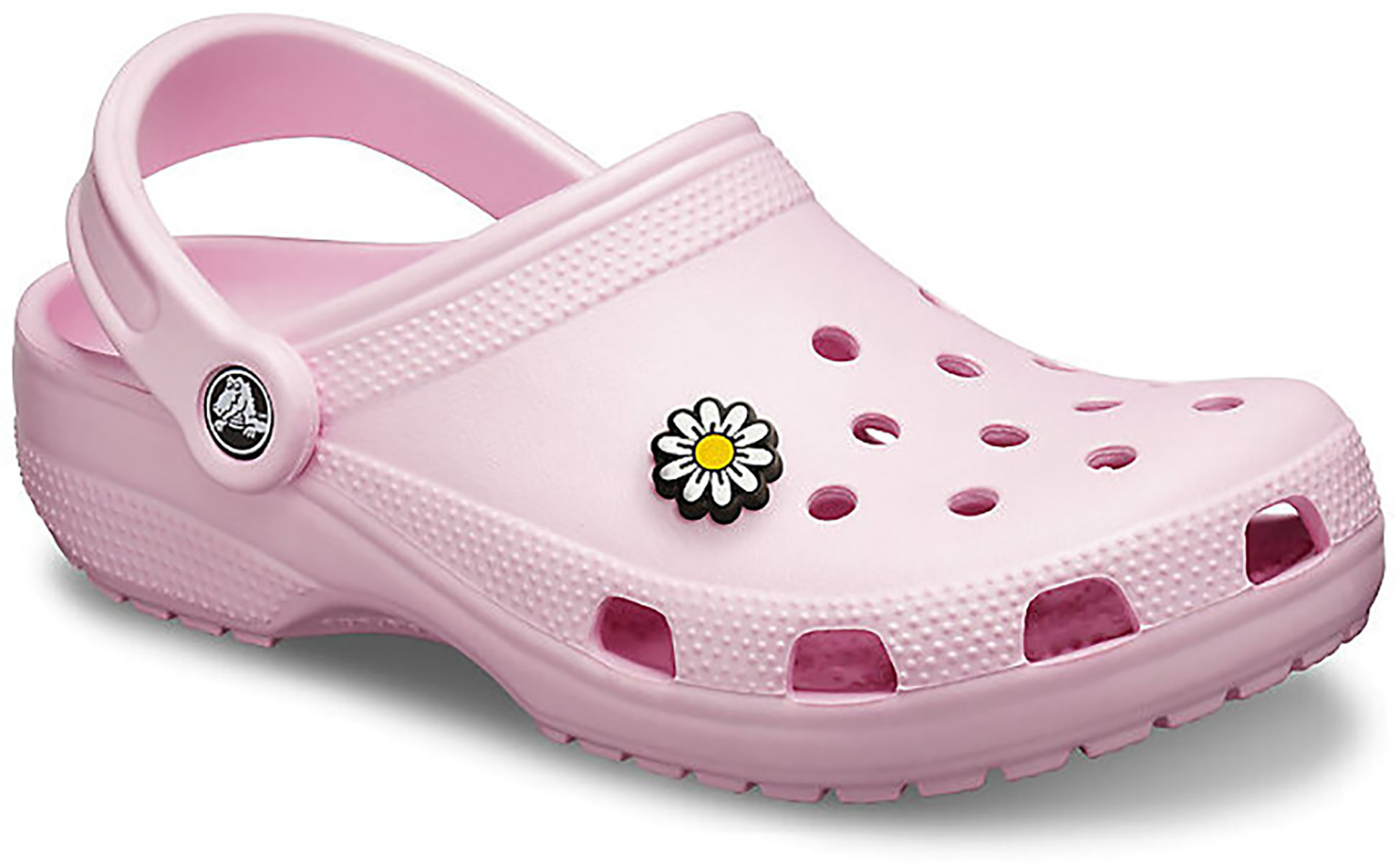 

Сабо унисекс Crocs Classic розовые M5 US; W7 US, Розовый, Classic