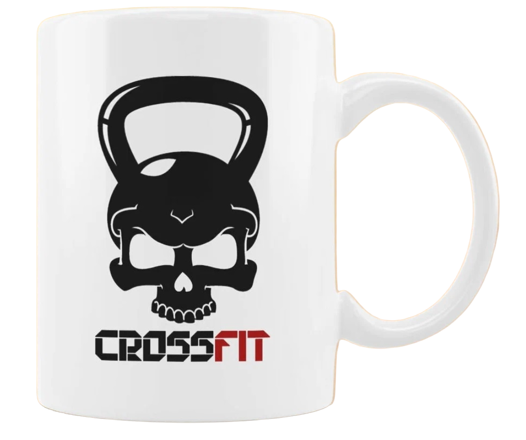 

Кружка CoolPodarok Crossfit Кроссфит