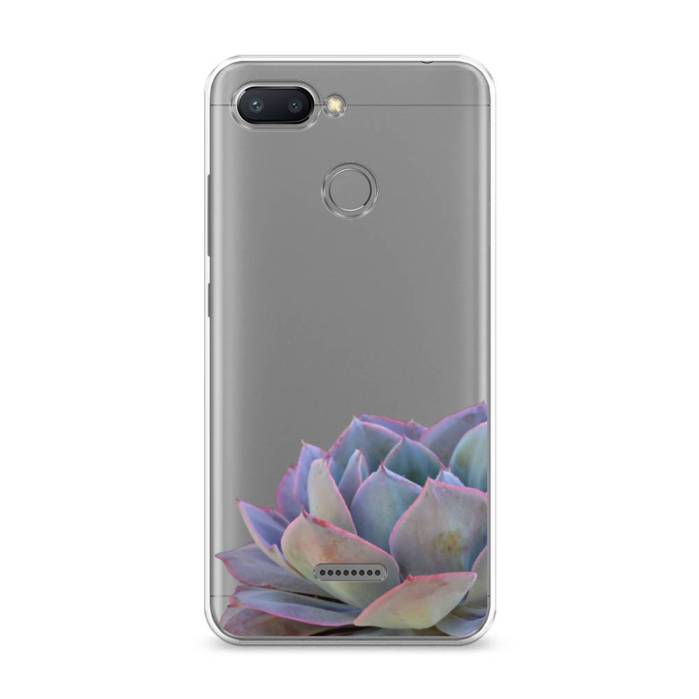 

Чехол Awog на Xiaomi Redmi 6 "Молодило уголок", Разноцветный, 33850-8
