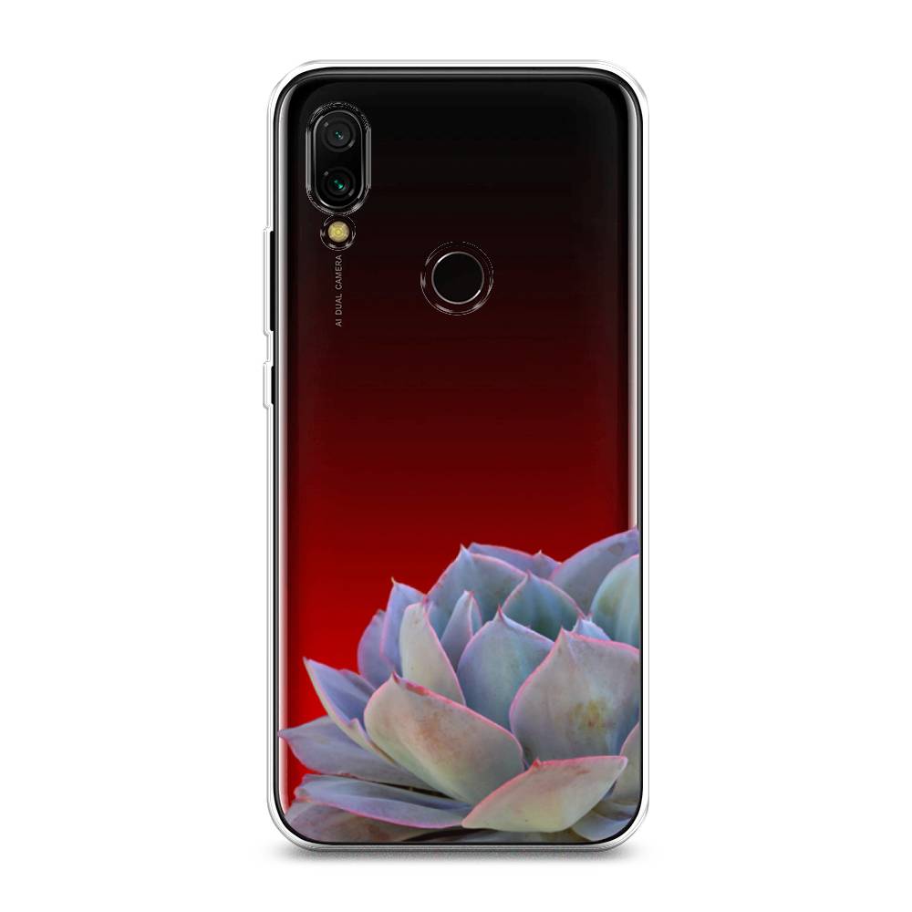 

Чехол Awog на Xiaomi Redmi 7 "Молодило уголок", Разноцветный, 35050-8