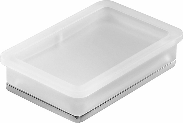 

Colombo Design Мыльница Colombo Design Lulu B6240 хром