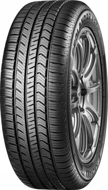 

Шины Yokohama Geolandar X-CV G057 265/50 R19 110W, Geolandar X-CV G057