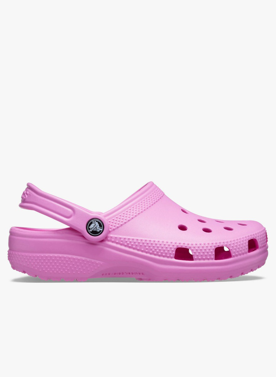 

Сабо унисекс Crocs Classic розовые M7 US; W9 US, Розовый, Classic