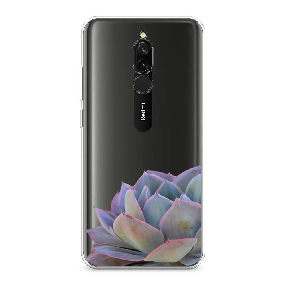 

Чехол Awog на Xiaomi Redmi 8 "Молодило уголок", Разноцветный, 37150-8