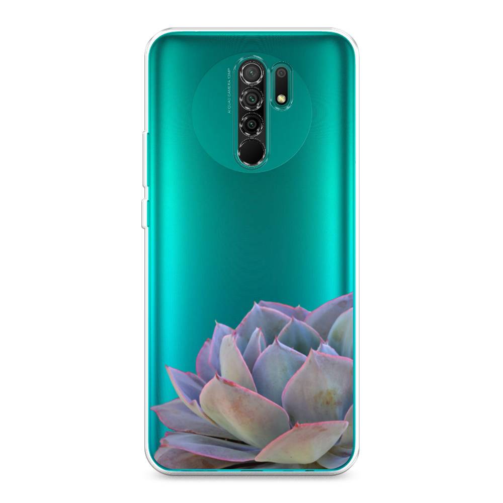 

Чехол Awog на Xiaomi Redmi 9 "Молодило уголок", Разноцветный, 38350-8