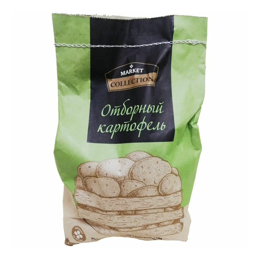 

Картофель отборный Market Collection 3 кг