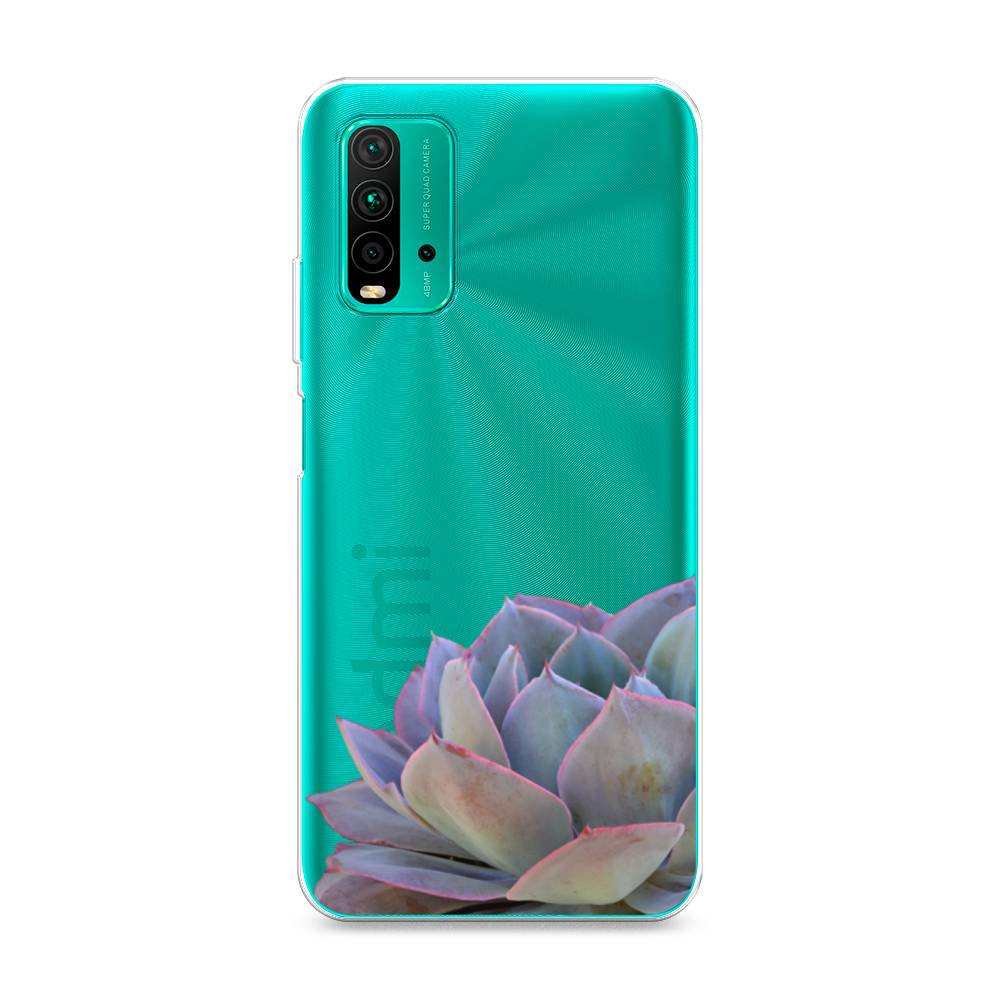 фото Силиконовый чехол "молодило уголок" на xiaomi redmi 9t awog