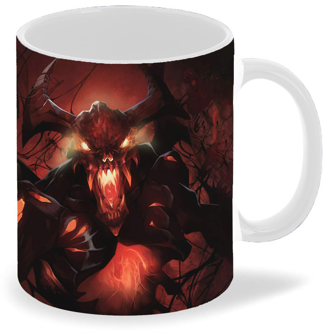 

Кружка CoolPodarok shadow fiend dota