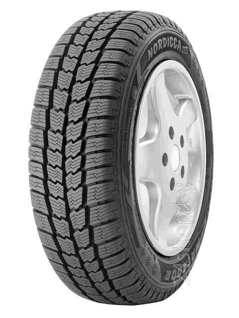 

Шины Matador MPS 520 Nordicca Van 205/65 R16C 107/105T