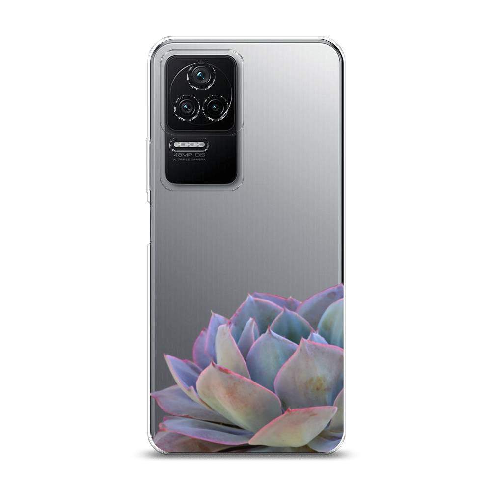 

Чехол Awog на Poco F4/Redmi K40S "Молодило уголок", Разноцветный, 314650-8