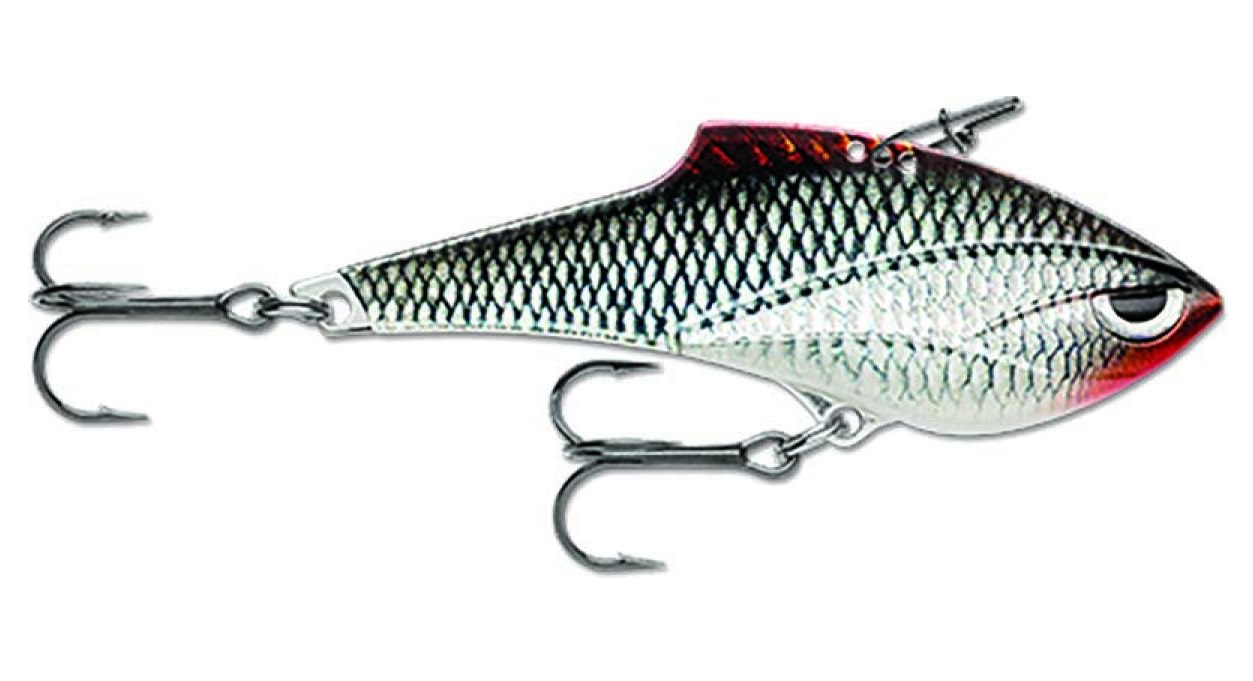

Воблер RAPALA Rippin' Blade 07, FT, тонущий, 7см, 16гр (белый / ROL), Серебристый, Rippin' Blade