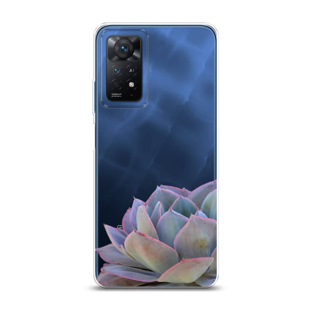 фото Силиконовый чехол "молодило уголок" на xiaomi redmi note 11 pro 5g awog